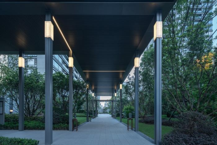 BIM建筑|无序中的秩序 ，重庆绿城蘭园 / gad