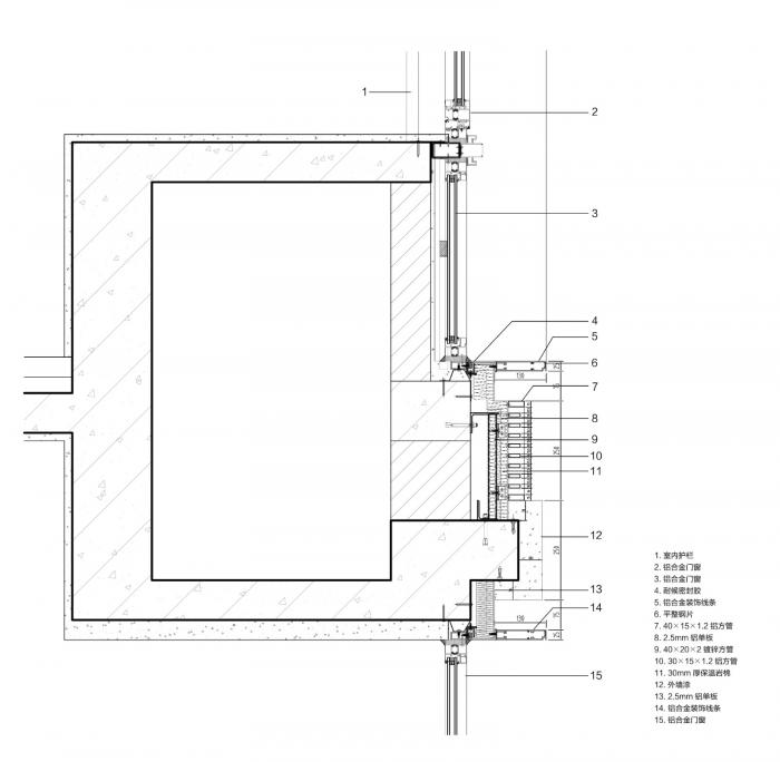 BIM建筑|无序中的秩序 ，重庆绿城蘭园 / gad