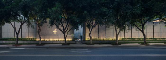 BIM建筑|无序中的秩序 ，重庆绿城蘭园 / gad