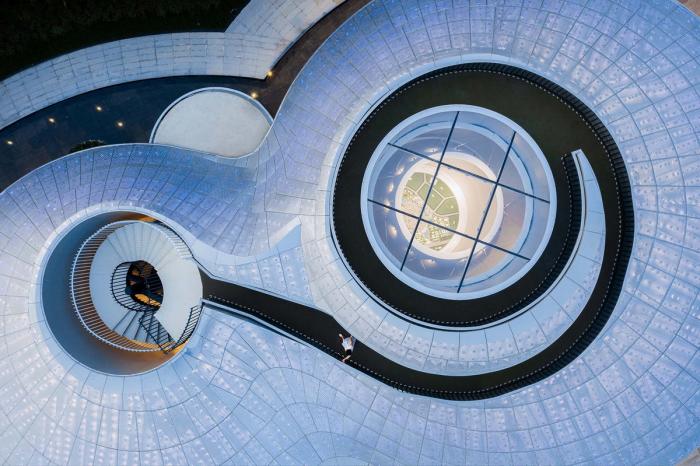 BIM建筑|浮山云舍 / Wutopia Lab