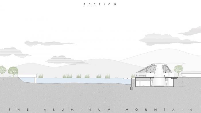 BIM建筑|浮山云舍 / Wutopia Lab