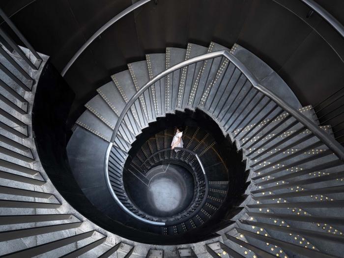 BIM建筑|浮山云舍 / Wutopia Lab