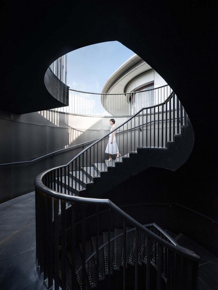 BIM建筑|浮山云舍 / Wutopia Lab