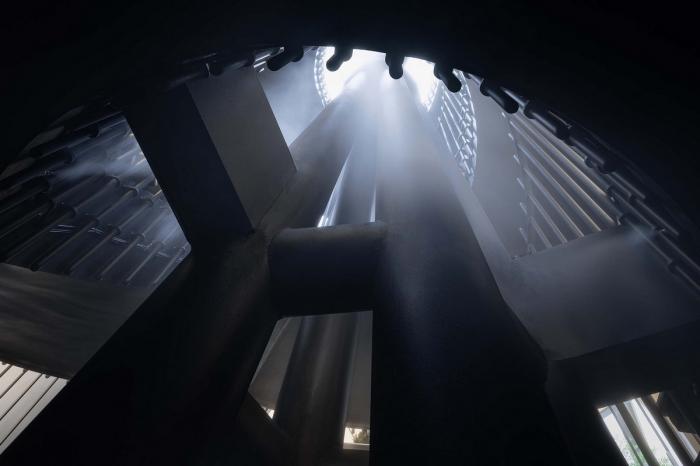 BIM建筑|浮山云舍 / Wutopia Lab