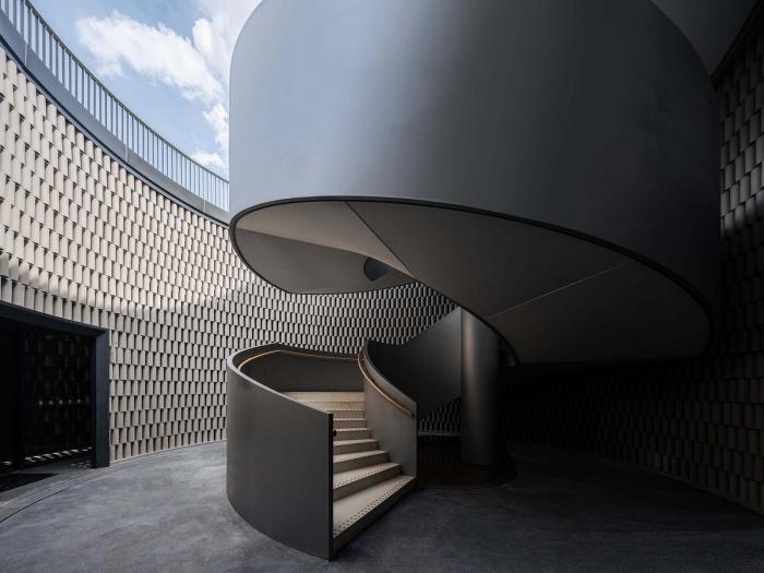 BIM建筑|浮山云舍 / Wutopia Lab