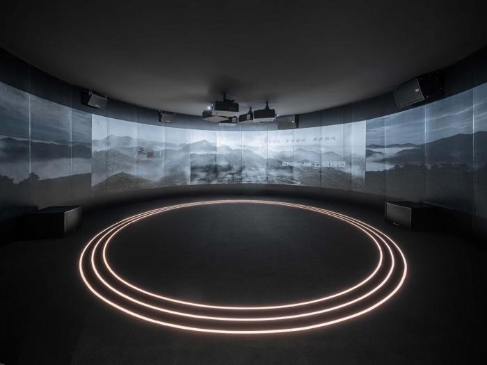 BIM建筑|浮山云舍 / Wutopia Lab