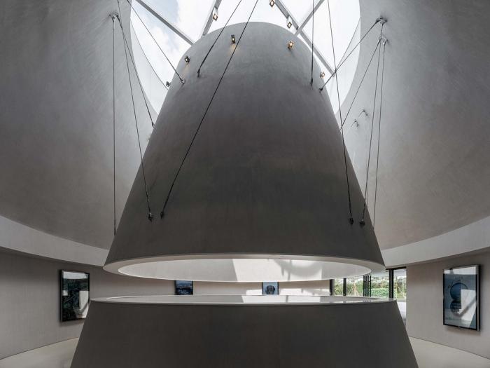 BIM建筑|浮山云舍 / Wutopia Lab