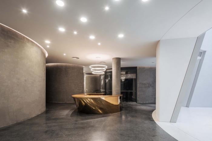 BIM建筑|浮山云舍 / Wutopia Lab