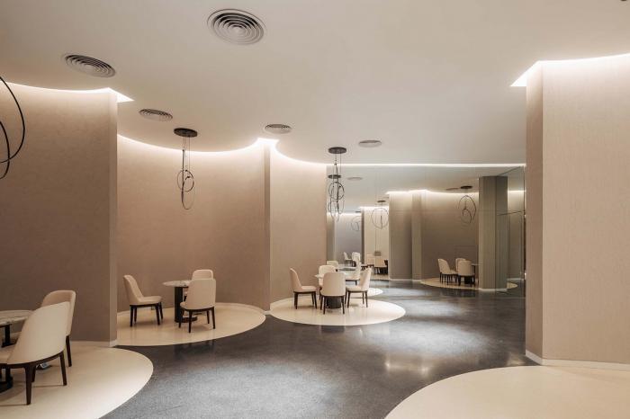 BIM建筑|浮山云舍 / Wutopia Lab