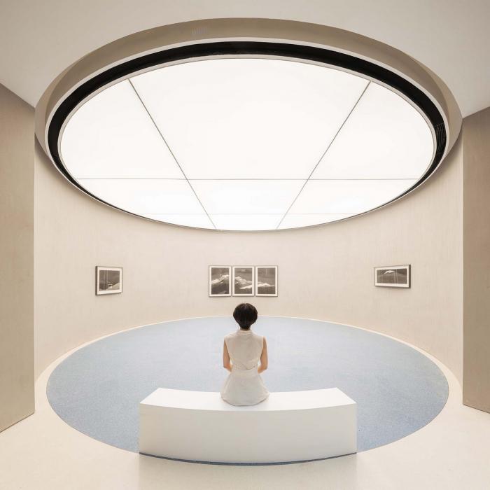 BIM建筑|浮山云舍 / Wutopia Lab