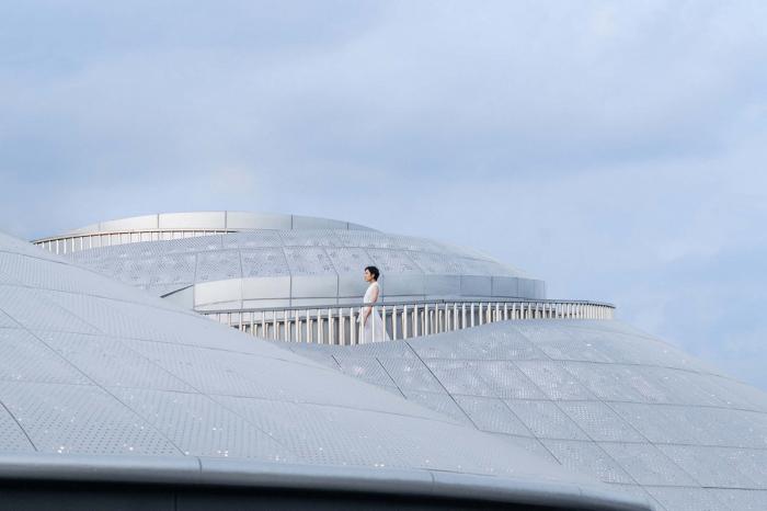 BIM建筑|浮山云舍 / Wutopia Lab