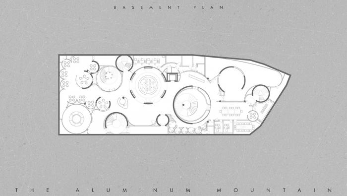 BIM建筑|浮山云舍 / Wutopia Lab
