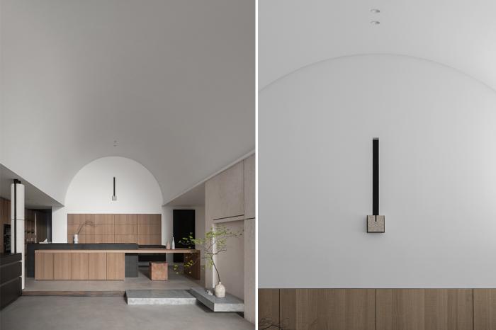 BIM建筑|建筑与厨房 / Peng & Partners