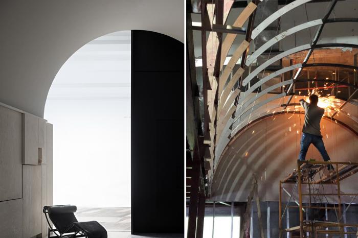 BIM建筑|建筑与厨房 / Peng & Partners