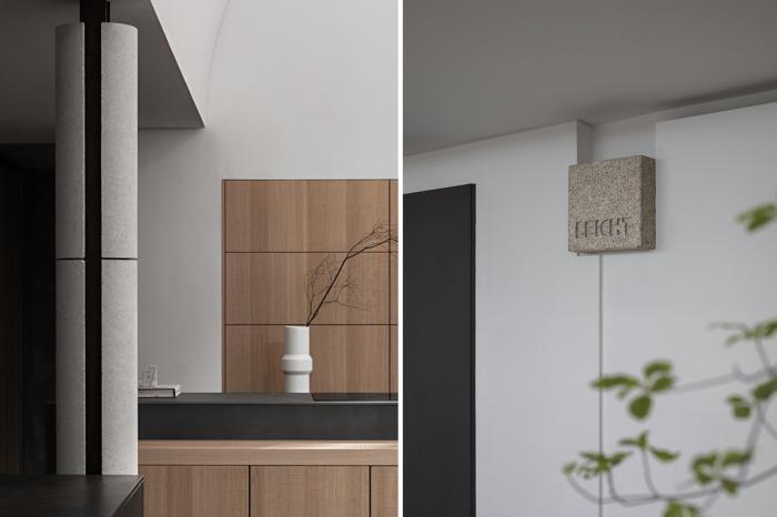 BIM建筑|建筑与厨房 / Peng & Partners