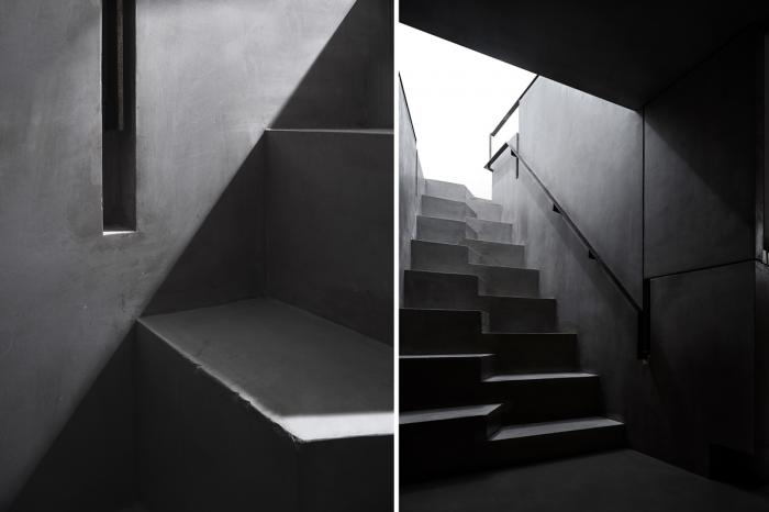 BIM建筑|建筑与厨房 / Peng & Partners