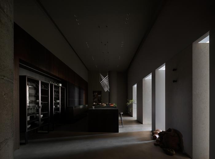 BIM建筑|建筑与厨房 / Peng & Partners