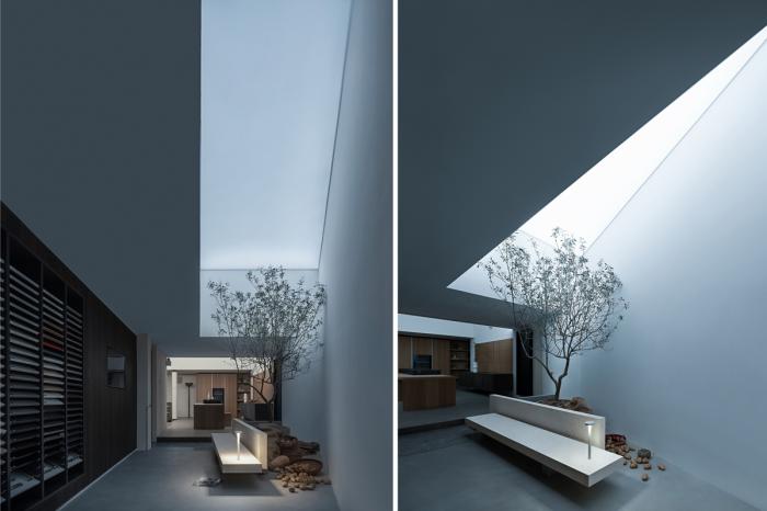 BIM建筑|建筑与厨房 / Peng & Partners