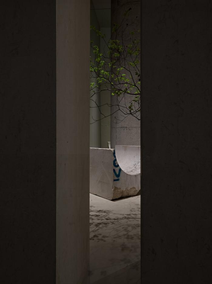 BIM建筑|建筑与厨房 / Peng & Partners