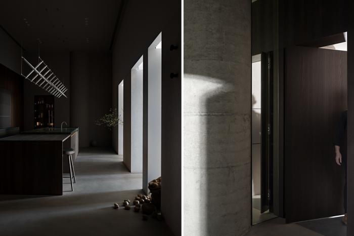 BIM建筑|建筑与厨房 / Peng & Partners