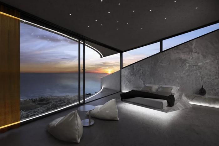 BIM建筑|“享乐主义住宅”，希腊 / ADD