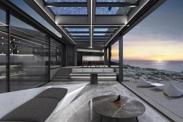 BIM建筑|“享乐主义住宅”，希腊 / ADD