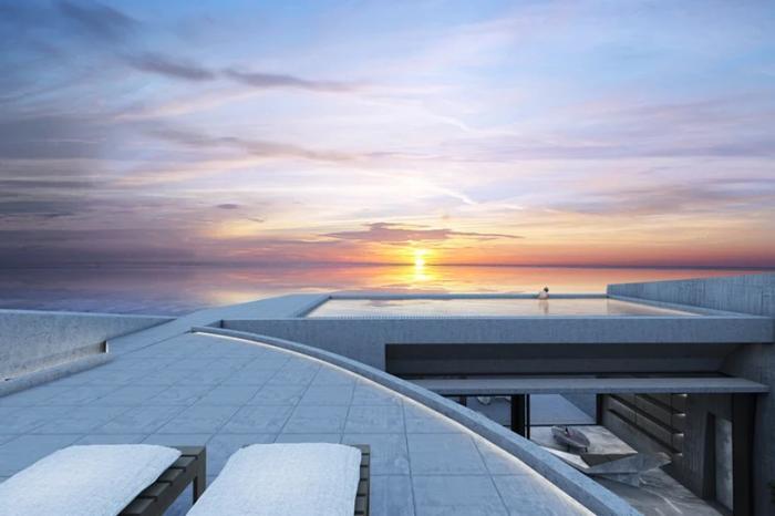 BIM建筑|“享乐主义住宅”，希腊 / ADD