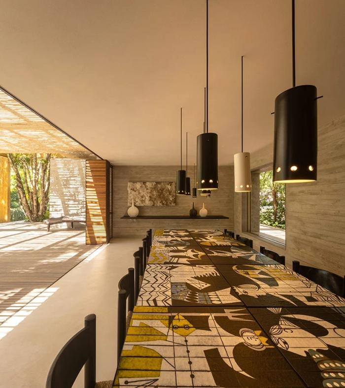 BIM建筑|巴西热带海岸上的“沙屋” / studio MK27