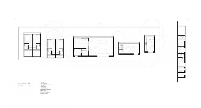 BIM建筑|巴西热带海岸上的“沙屋” / studio MK27