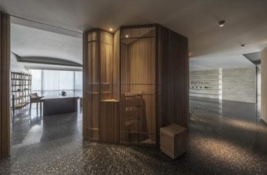 BIM建筑|时年 / 水相设计-BIM建筑网