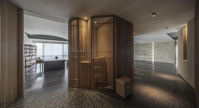 BIM建筑|时年 / 水相设计