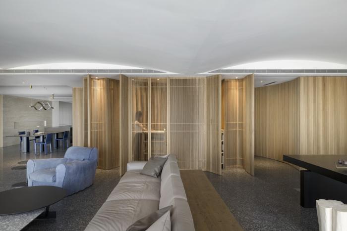 BIM建筑|时年 / 水相设计