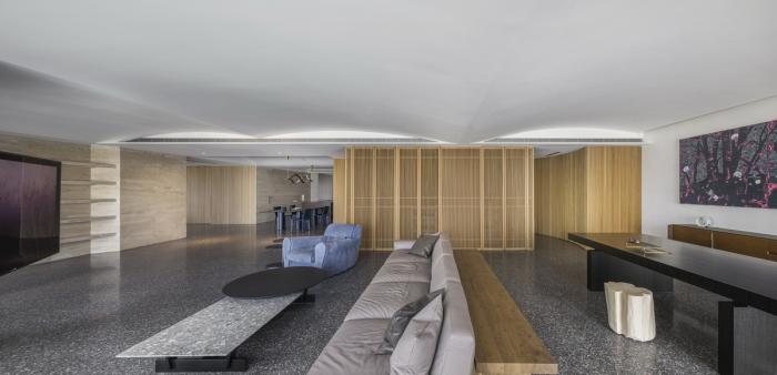 BIM建筑|时年 / 水相设计