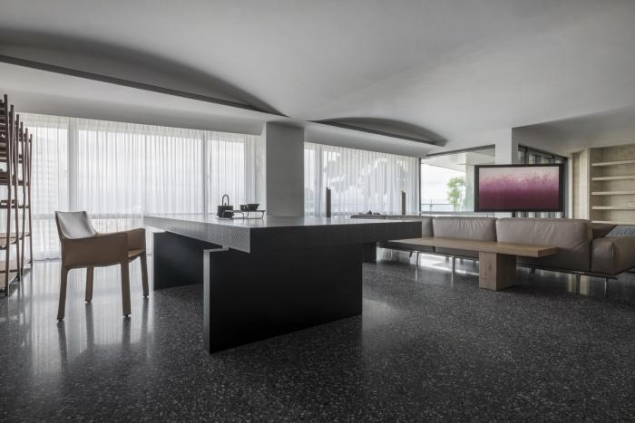 BIM建筑|时年 / 水相设计