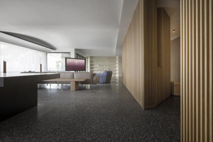 BIM建筑|时年 / 水相设计