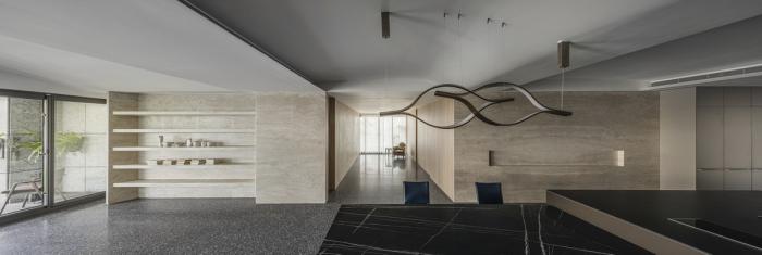 BIM建筑|时年 / 水相设计