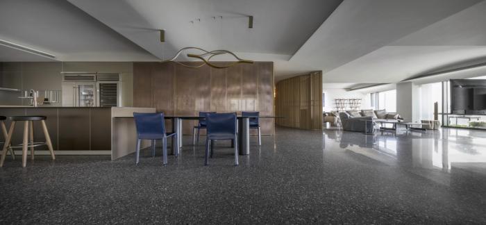 BIM建筑|时年 / 水相设计