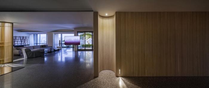 BIM建筑|时年 / 水相设计