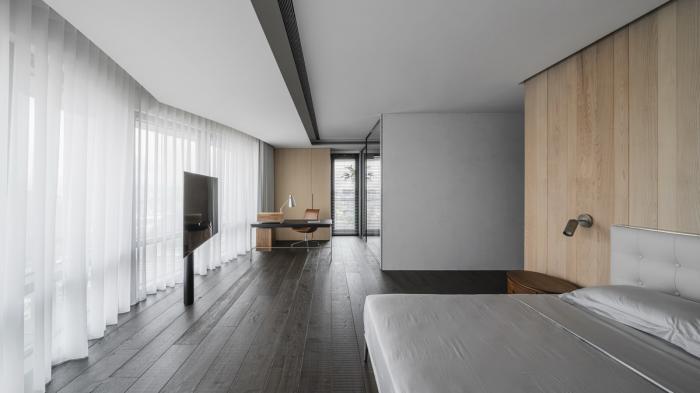 BIM建筑|时年 / 水相设计