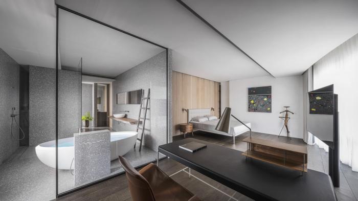 BIM建筑|时年 / 水相设计