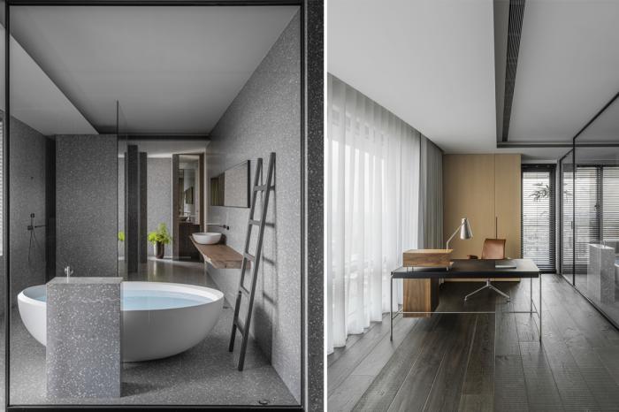 BIM建筑|时年 / 水相设计