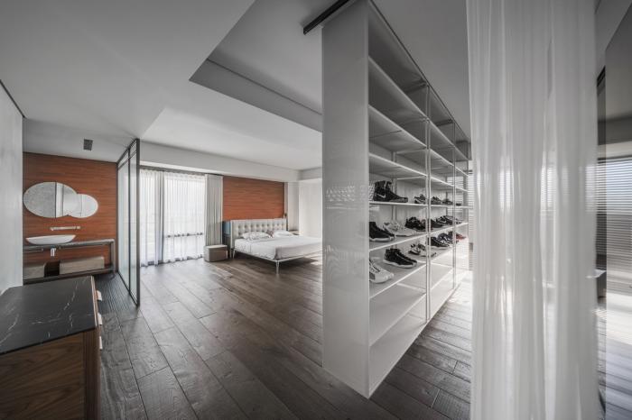 BIM建筑|时年 / 水相设计