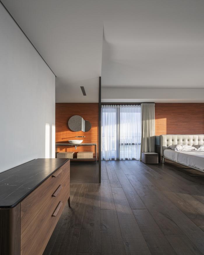 BIM建筑|时年 / 水相设计