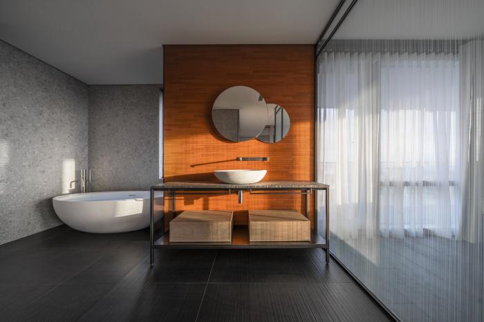 BIM建筑|时年 / 水相设计