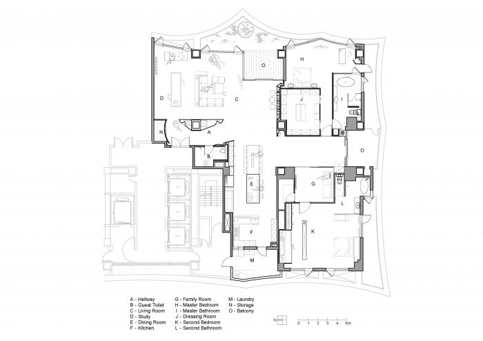 BIM建筑|时年 / 水相设计