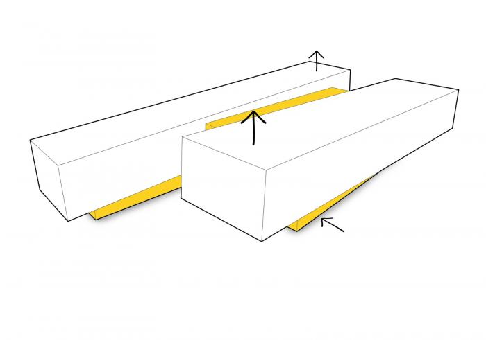 BIM建筑|一幅立体“至上主义”抽象画——西安绿地能源艺术中心 / 上海日清建筑设计