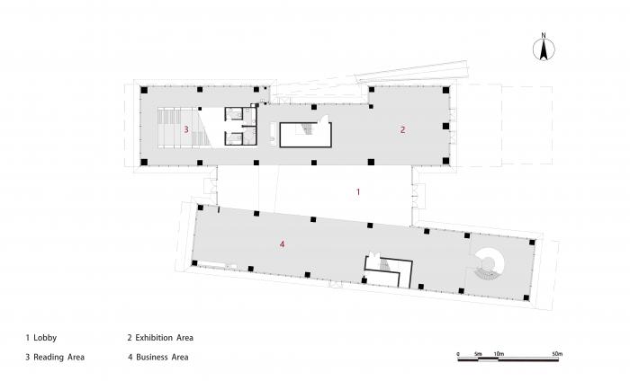 BIM建筑|一幅立体“至上主义”抽象画——西安绿地能源艺术中心 / 上海日清建筑设计