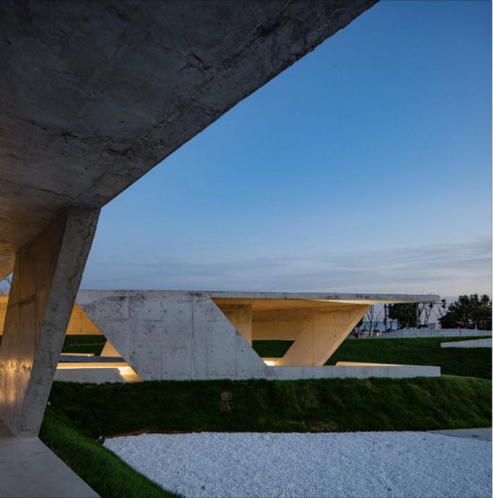 BIM建筑|上海景观游廊 / 德国珮帕施城市发展咨询 + 上海tf建筑事务所