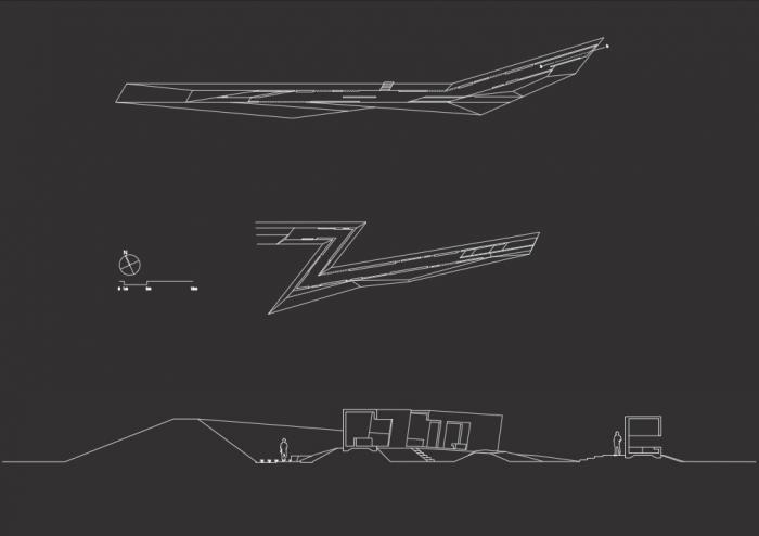 BIM建筑|上海景观游廊 / 德国珮帕施城市发展咨询 + 上海tf建筑事务所