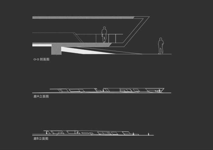 BIM建筑|上海景观游廊 / 德国珮帕施城市发展咨询 + 上海tf建筑事务所